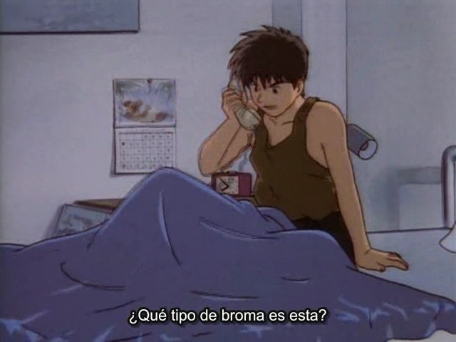 Kimagure Orange Road: Summer's Beginning (EOL Fansub)